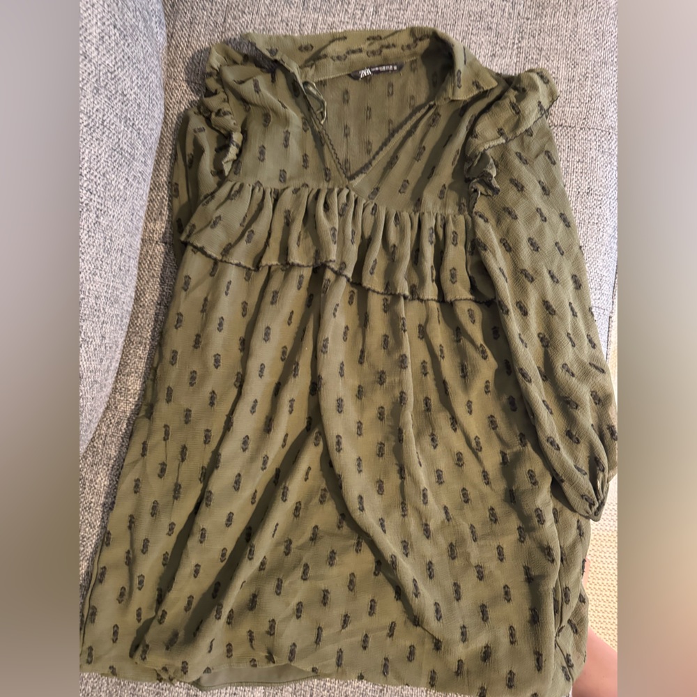 Zara dress